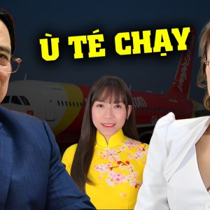 Vụ nợ tiền thuê phi cơ của VietJet – sự cố quốc tế kỳ là nhất