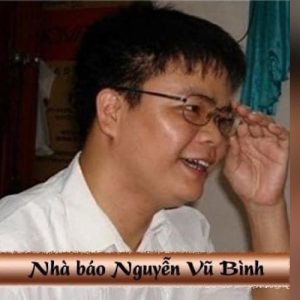 Chuyện về nhà báo Nguyễn Vũ Bình